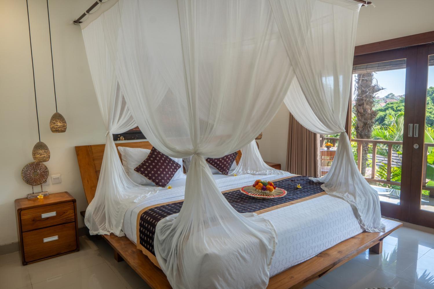 Mahadana Ubud Bagian luar foto