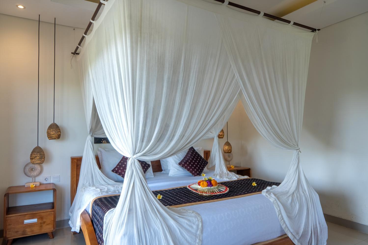 Mahadana Ubud Bagian luar foto